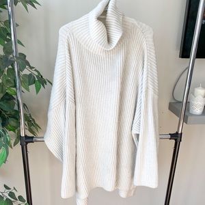 beautiful oversized sweater